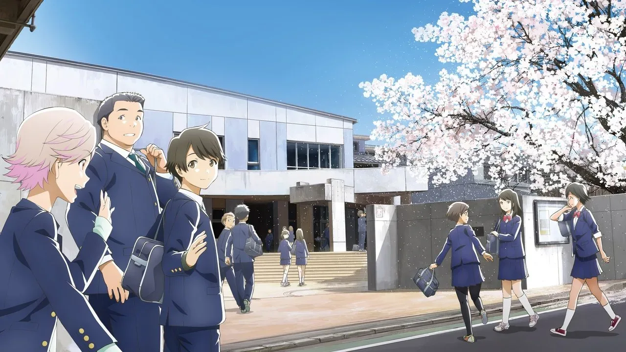 خلفية لـ Tsukigakirei