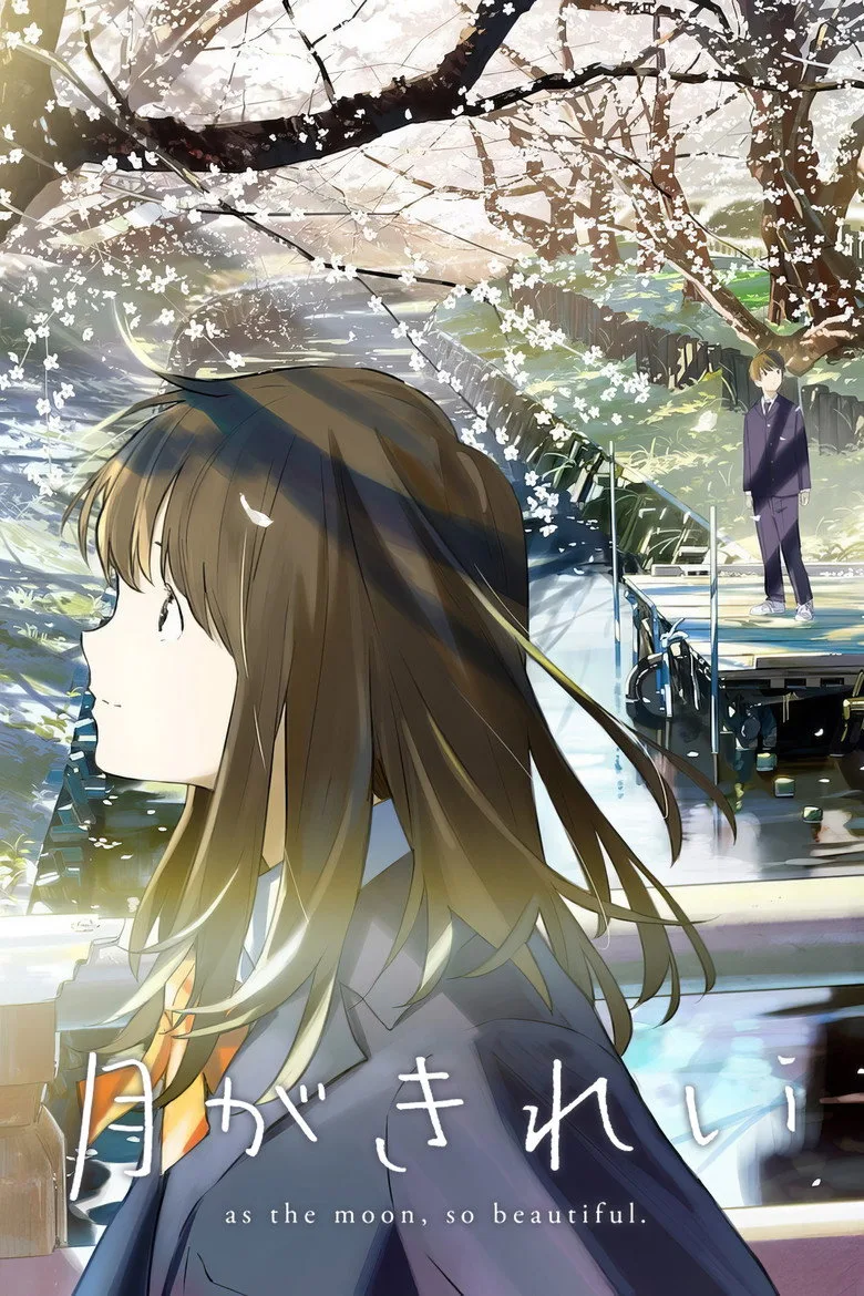 постер Tsukigakirei