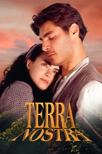 Póster de Terra Nostra