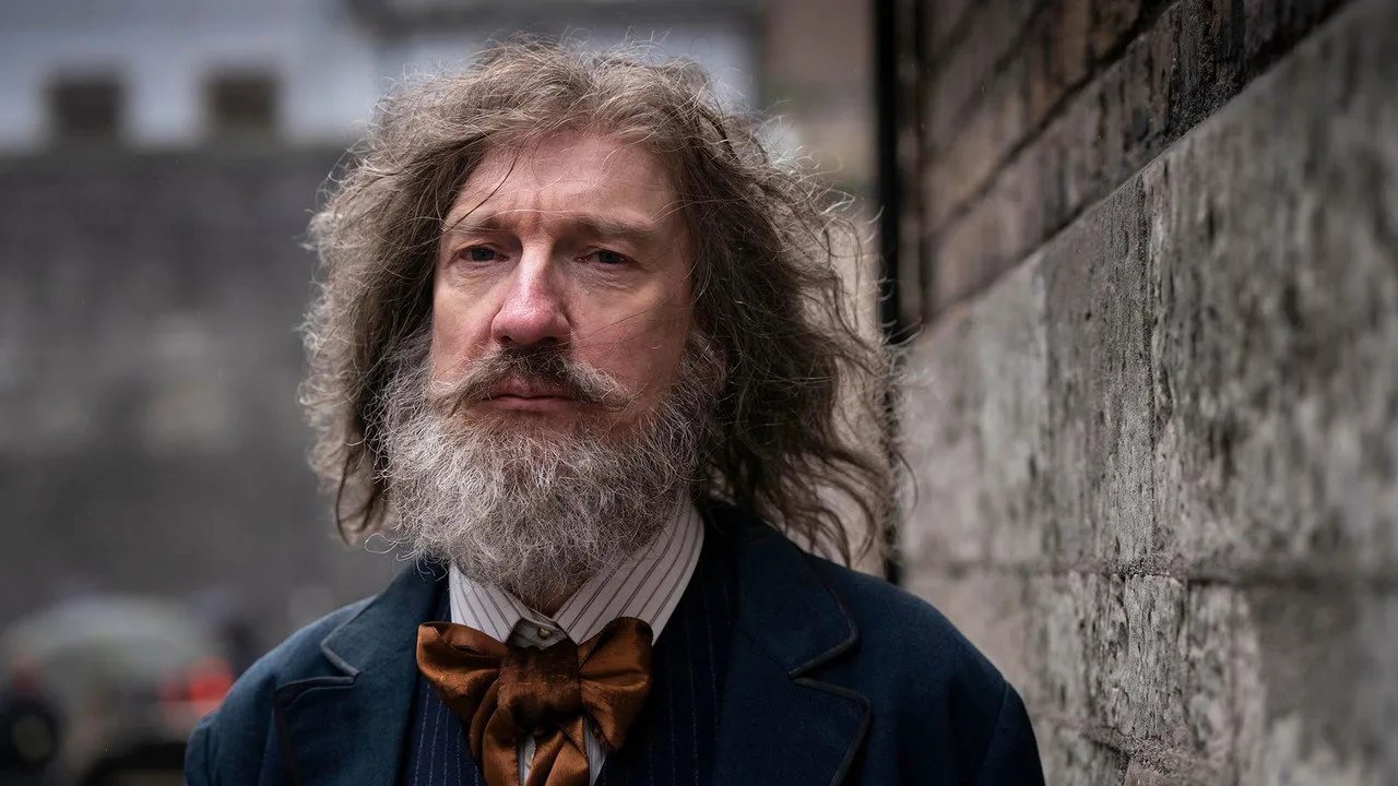 Sherlock ve Kızı için arka plan görseli