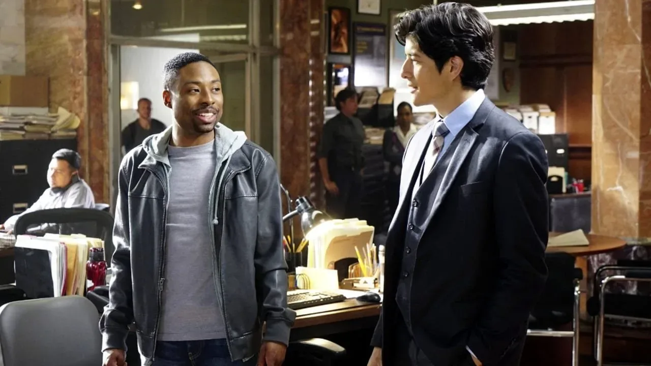 خلفية لـ Rush Hour