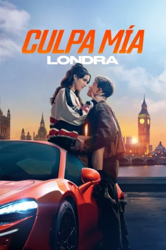 Poster for Culpa Mía: Londra
