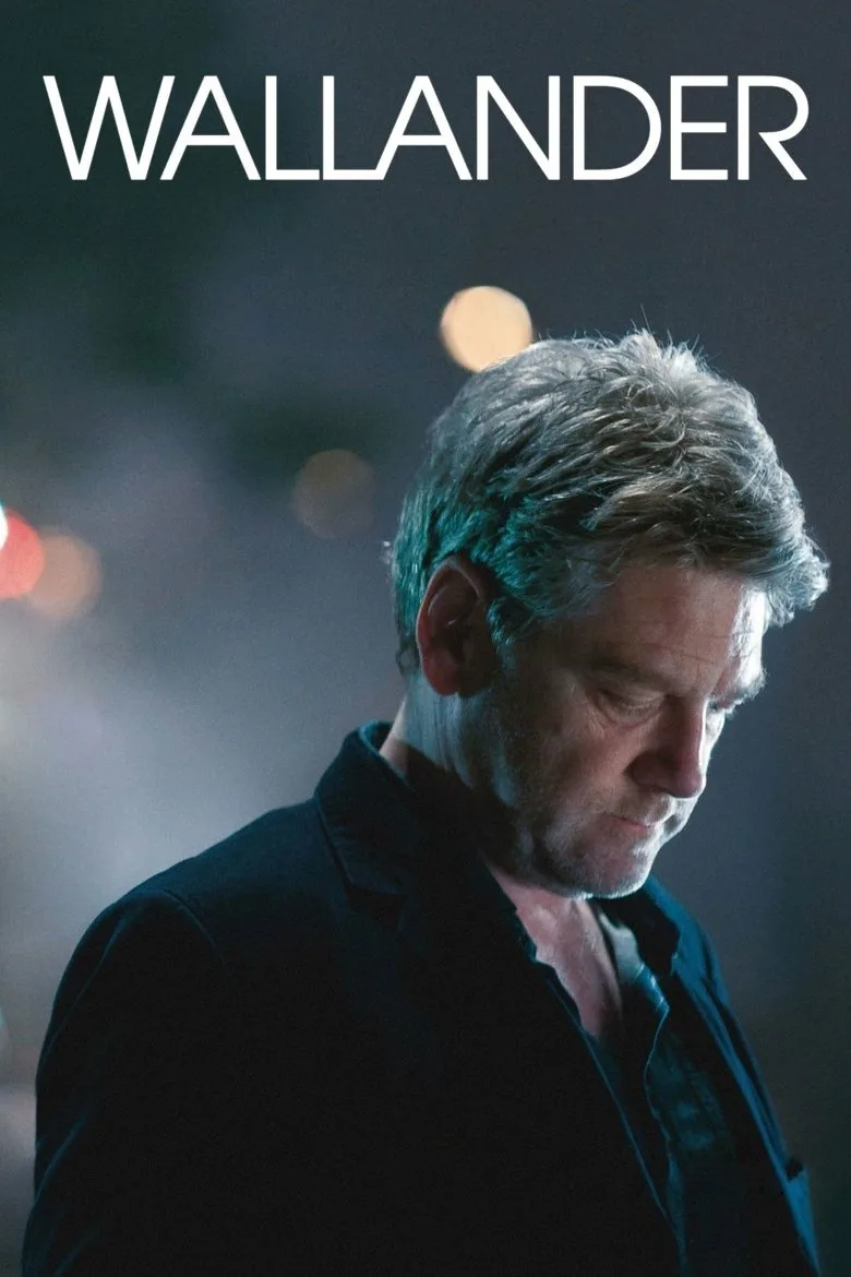 ملصق Wallander