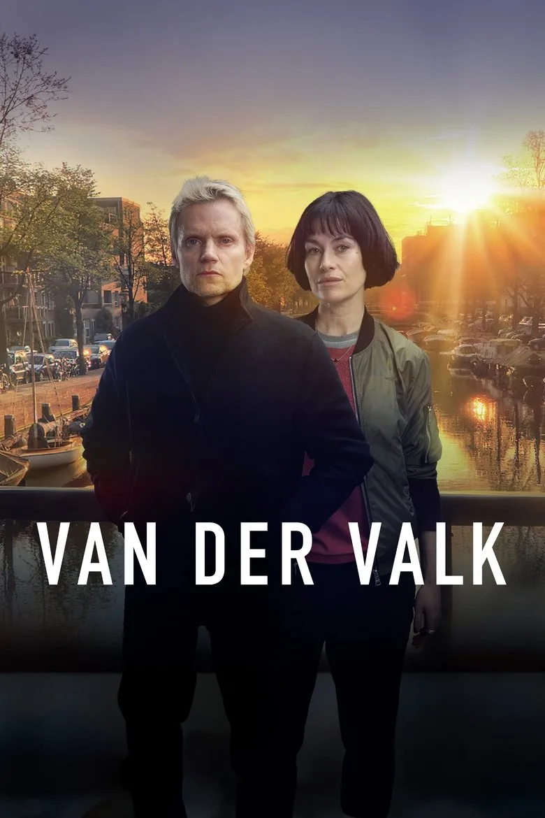 постер Detective Van der Valk