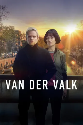 Poster for Detective Van der Valk