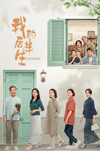 Póster de Love Again