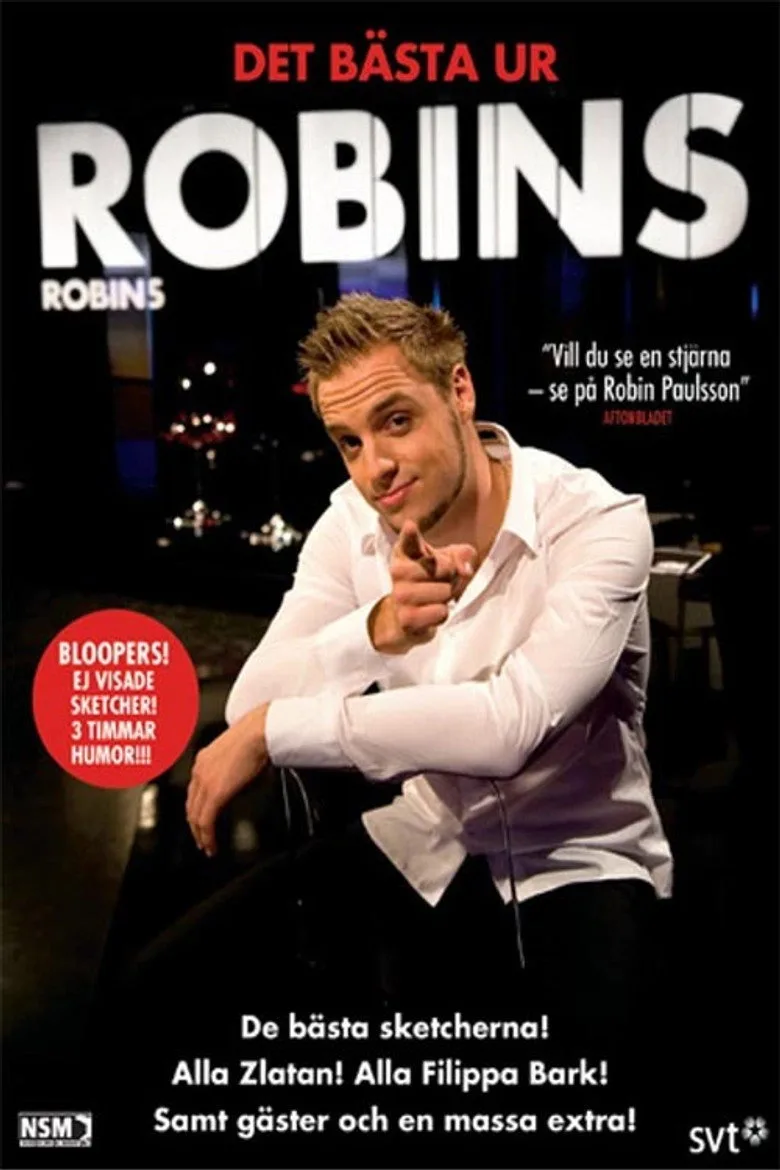 póster de Robins