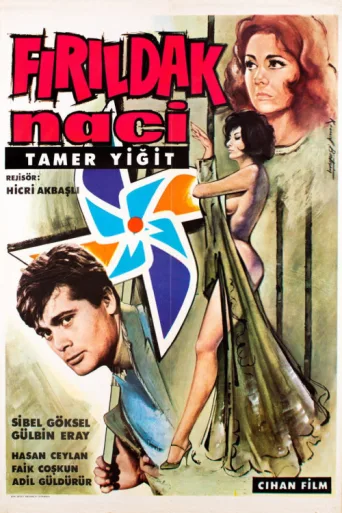 Póster de Fırıldak Naci