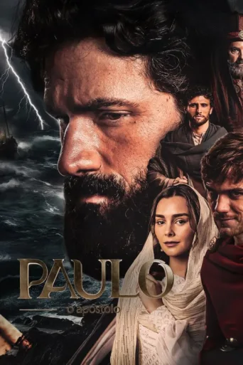 Póster de Paulo, o Apóstolo