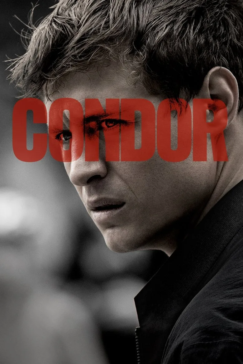 ملصق Condor