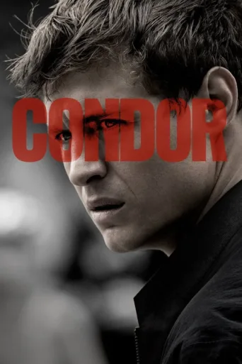 ملصق Condor