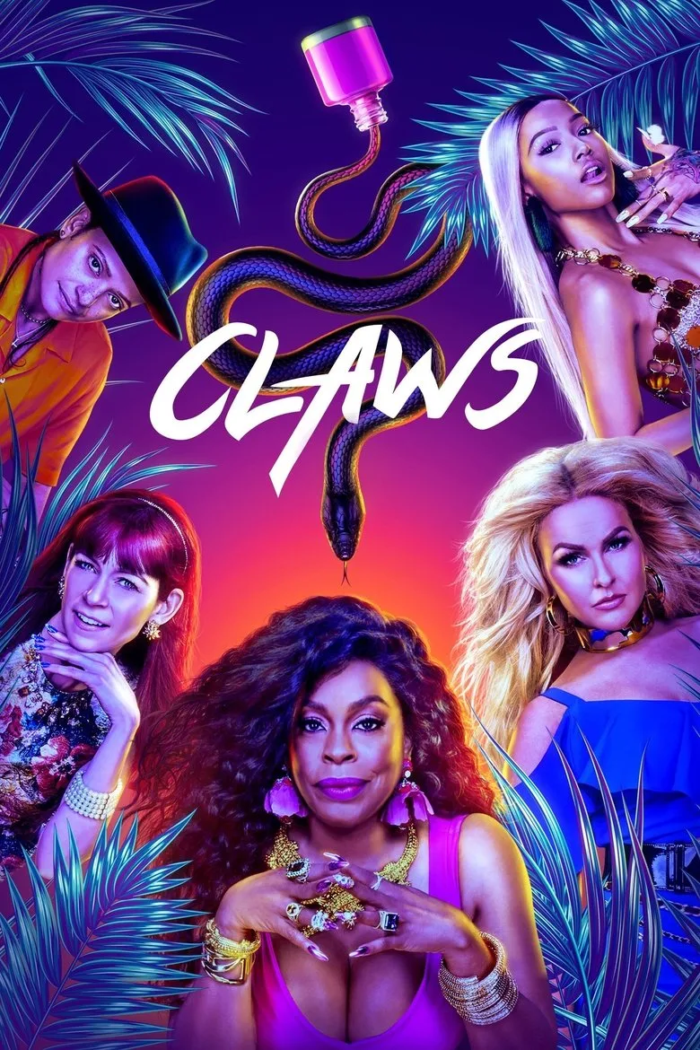 постер Claws