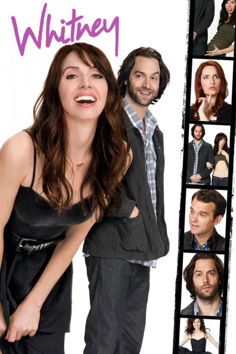 póster de Whitney