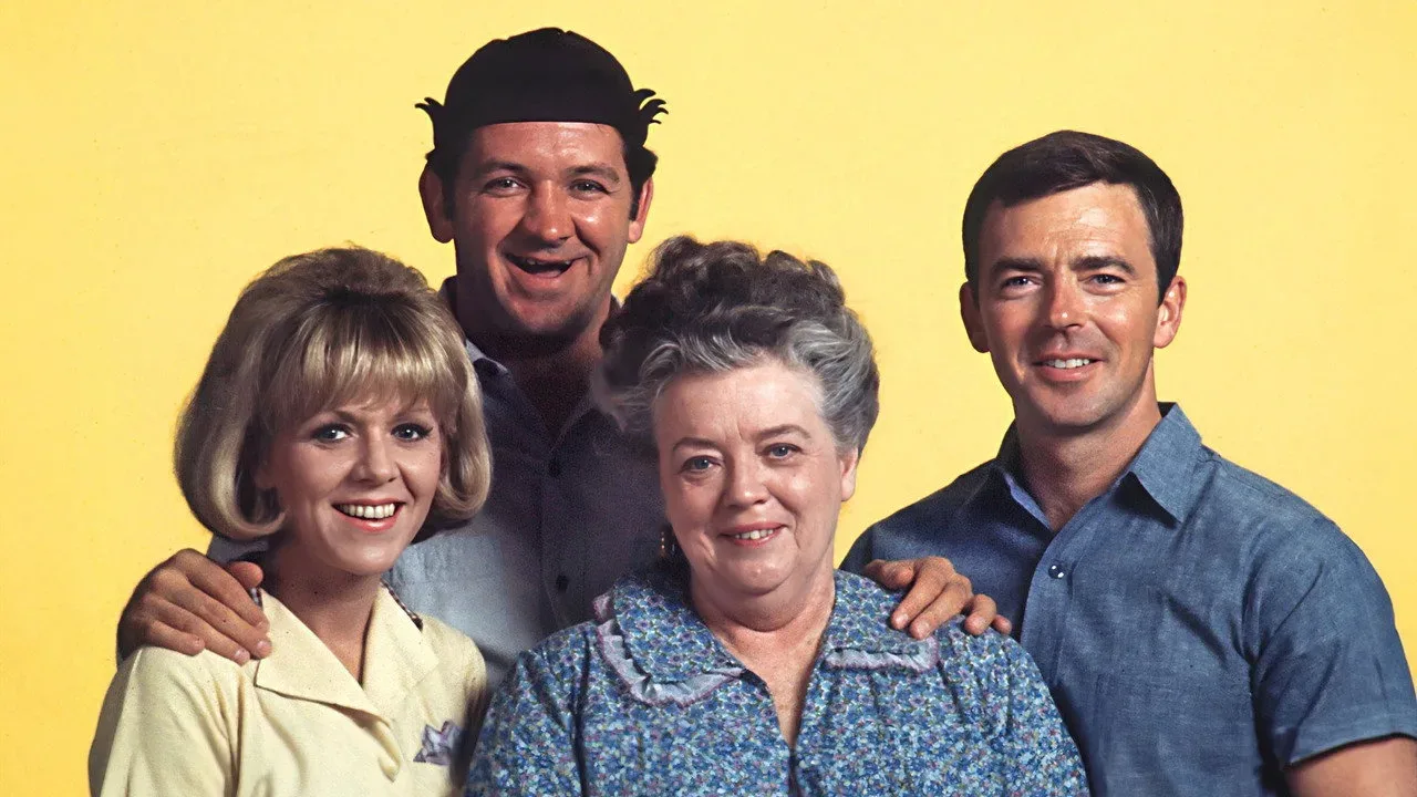 خلفية لـ Mayberry R.F.D.