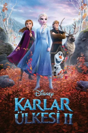 Постер Karlar Ülkesi II