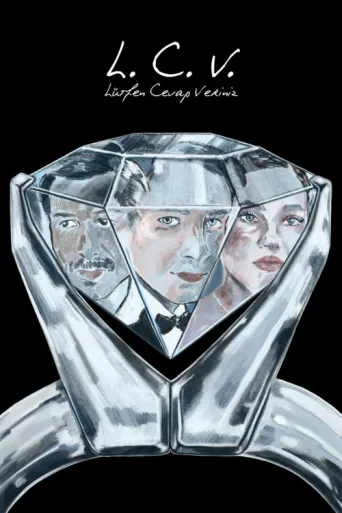 Постер LCV (Lütfen Cevap Veriniz)