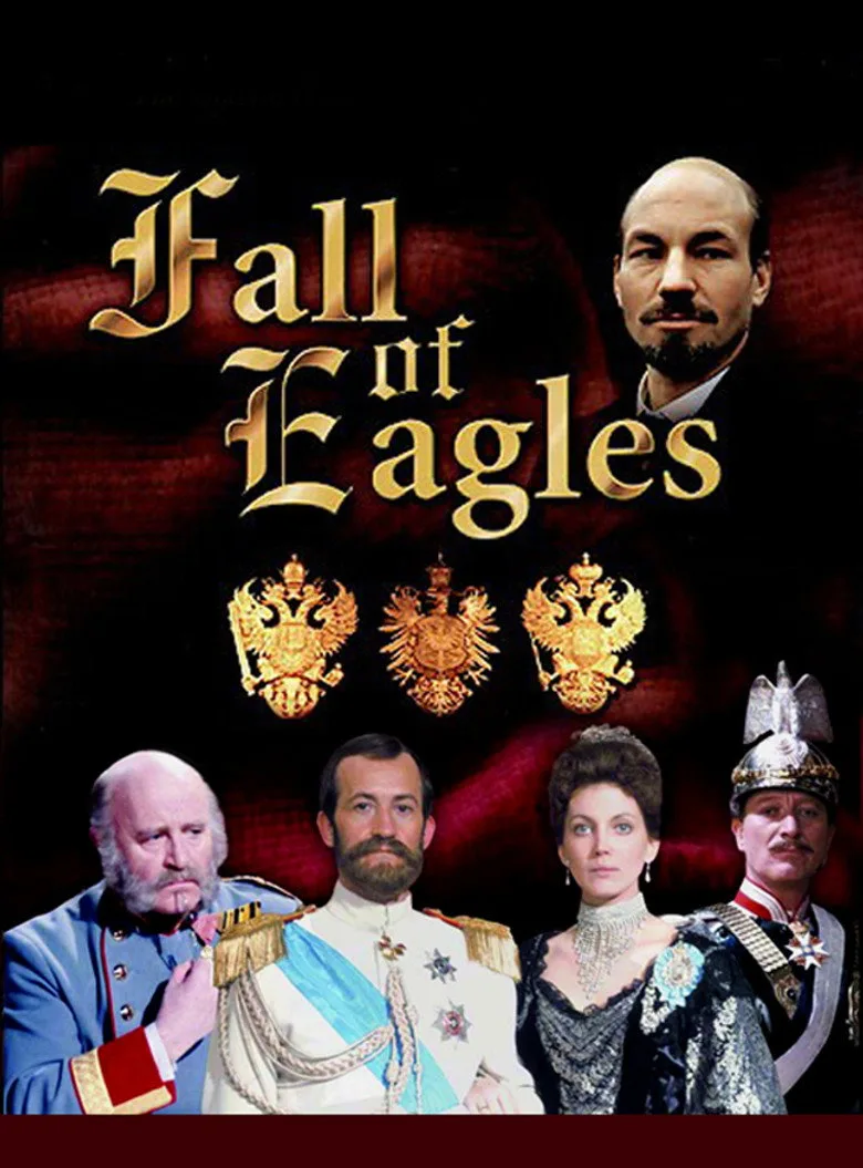 ملصق Fall of Eagles