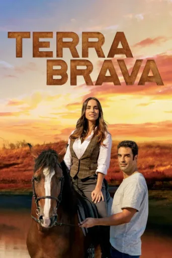 ملصق Terra Brava