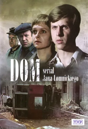 Постер Dom