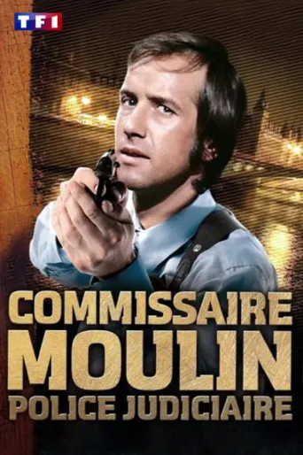 Постер Commissaire Moulin