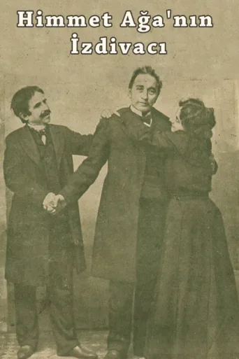 ملصق Himmet Ağa'nın İzdivacı