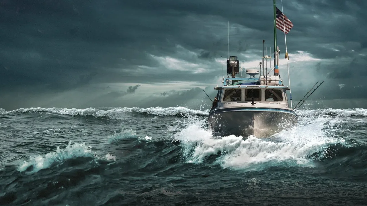 خلفية لـ Wicked Tuna