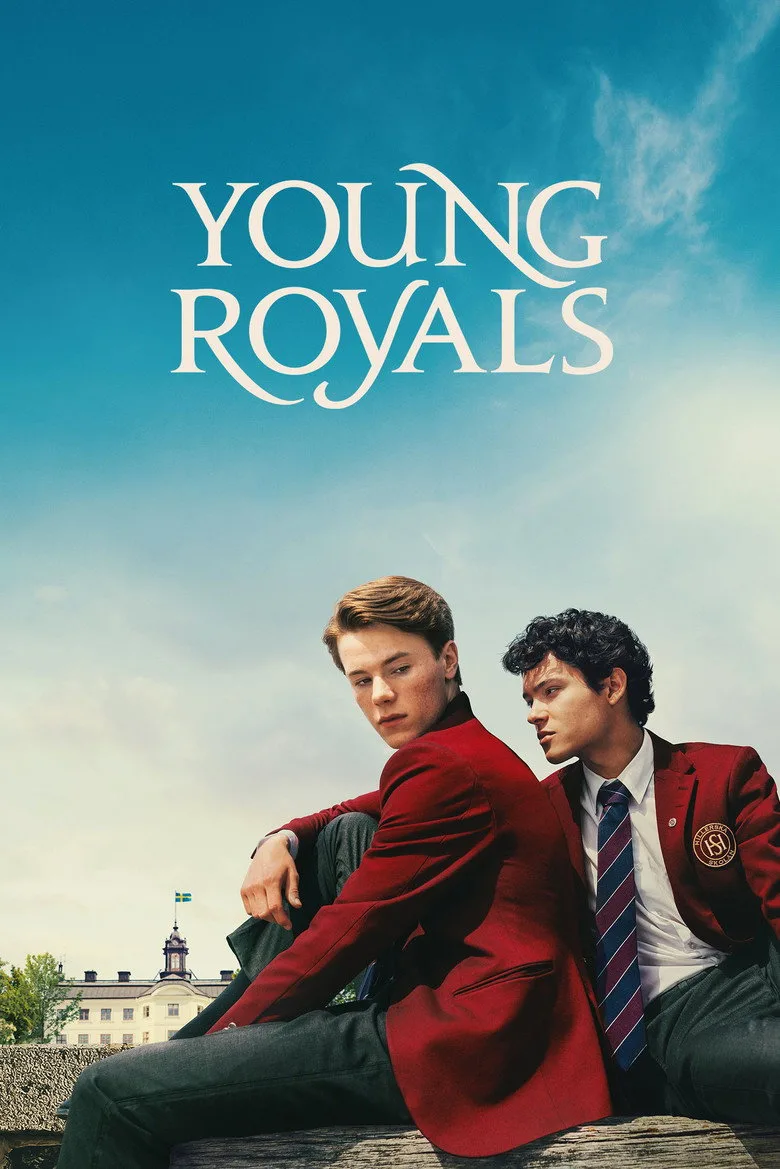 póster de Young Royals