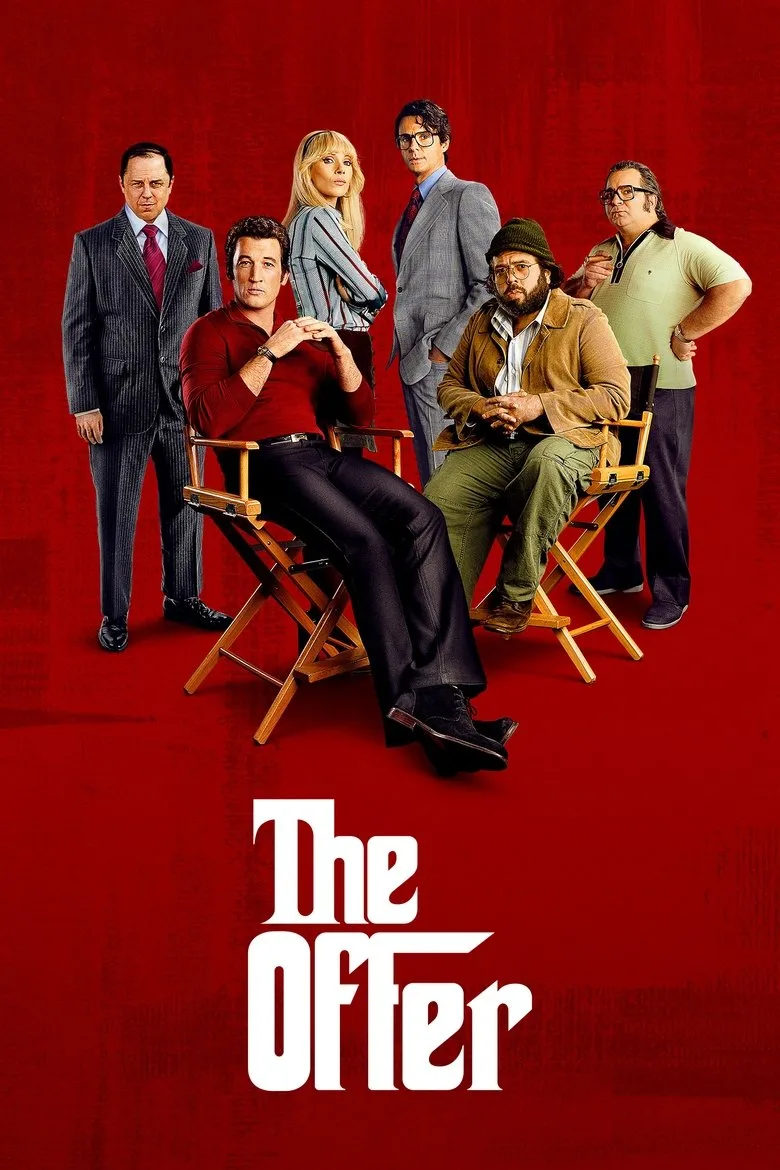 ملصق The Offer