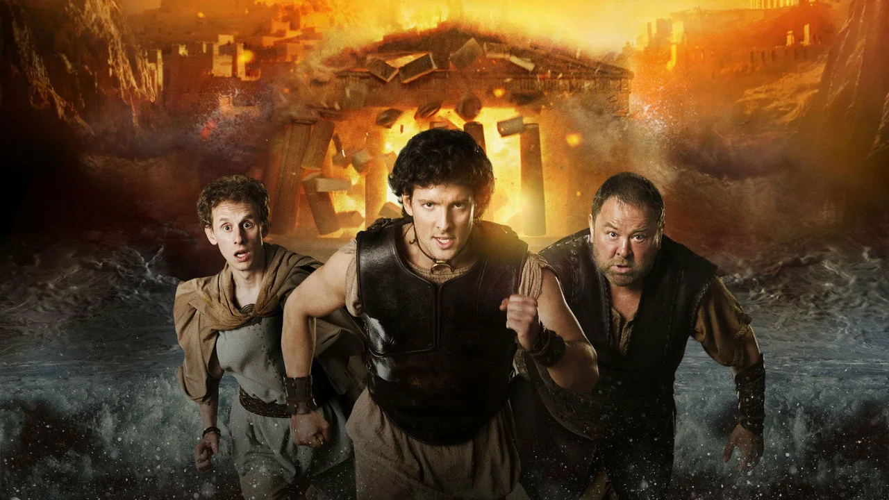 Backdrop for Atlantis