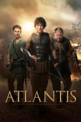 ملصق Atlantis