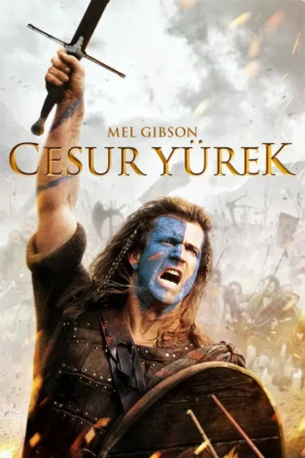 Постер Cesur Yürek