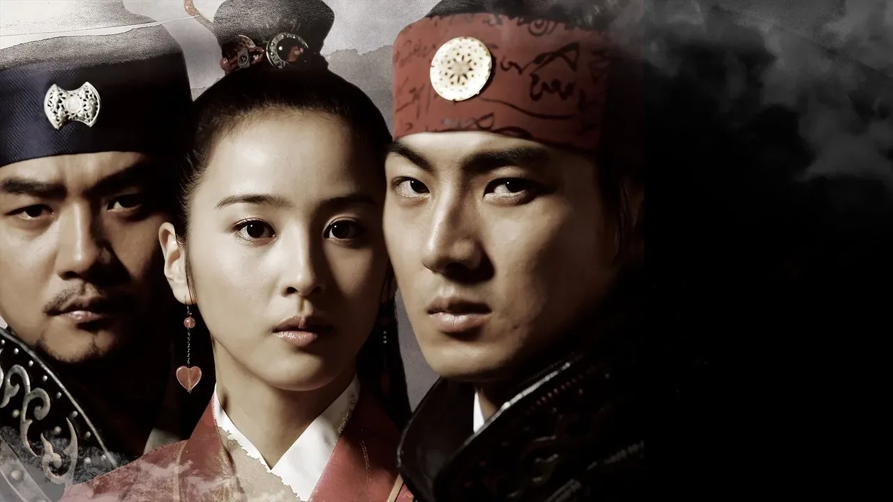 خلفية لـ Jumong