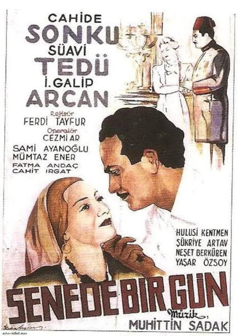 Credit poster