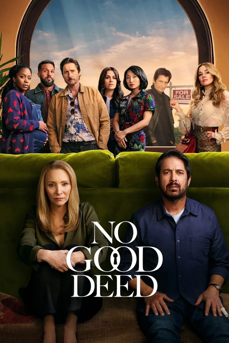 ملصق No Good Deed