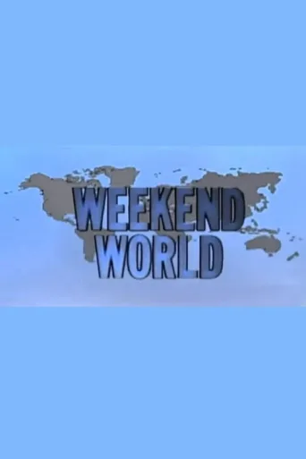Постер Weekend World