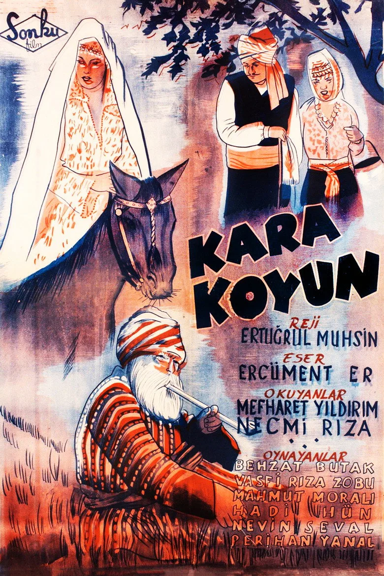 Credit poster