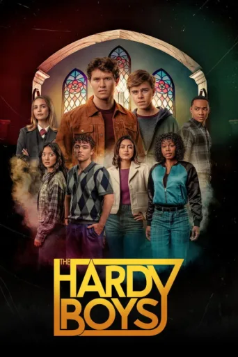 ملصق The Hardy Boys