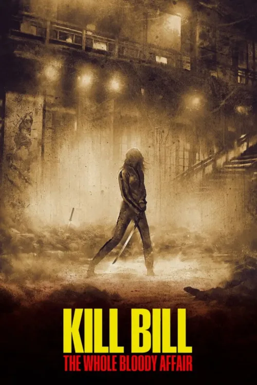 Kill Bill: The Whole Bloody Affair