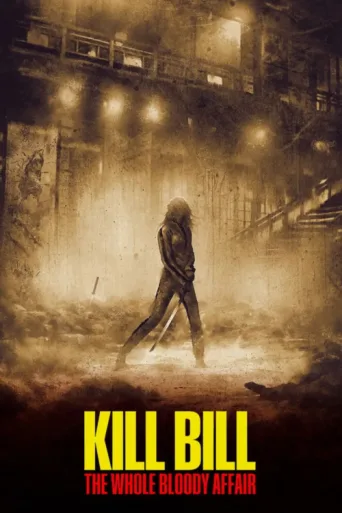 Póster de Kill Bill: Mevzunun Tamamı