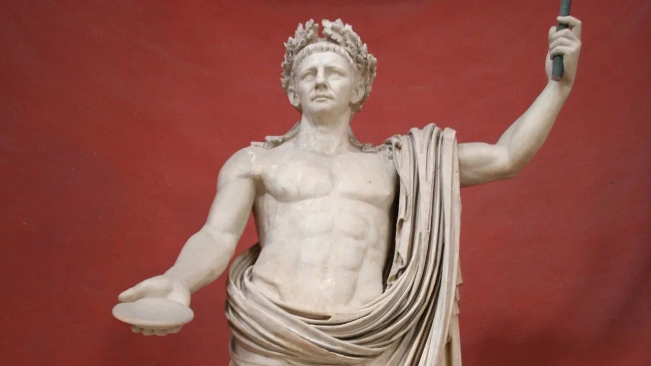 خلفية لـ I, Claudius