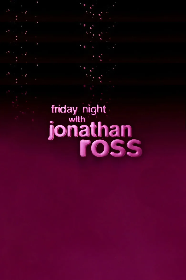 постер Friday Night with Jonathan Ross