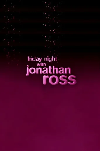 Poster for Friday Night with Jonathan Ross