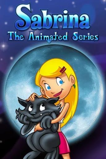 Sabrina: The Animated Series afişi