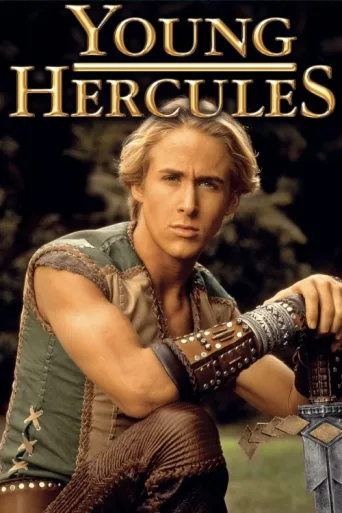 Póster de Young Hercules