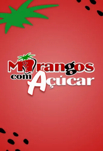 ملصق Morangos com Açúcar