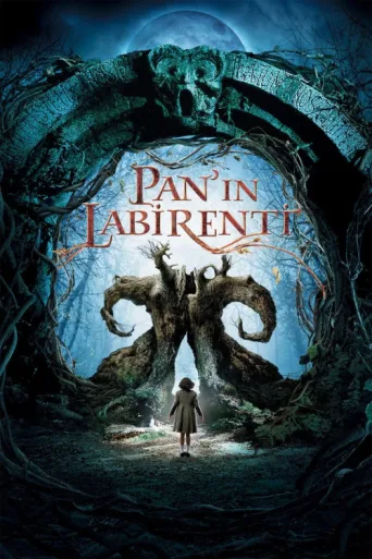 Póster de Pan'ın Labirenti