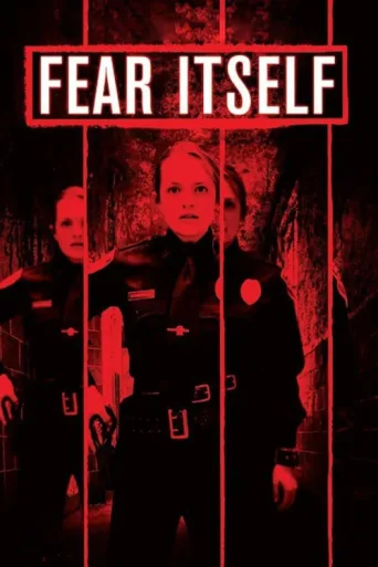 Póster de Fear Itself