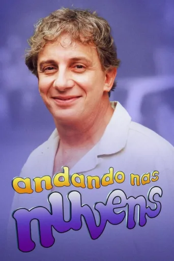 ملصق Andando nas Nuvens