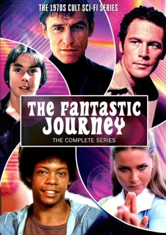 ملصق The Fantastic Journey