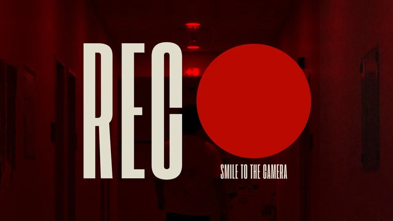 خلفية لـ REC